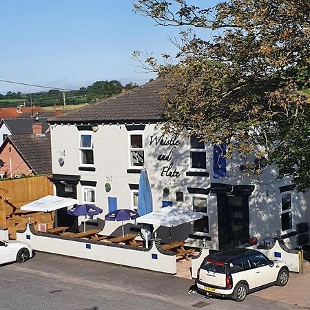 Hotel The Whistle And Flute à Barnetby le Wold Extérieur photo