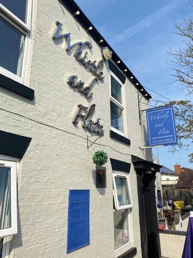 Hotel The Whistle And Flute à Barnetby le Wold Extérieur photo
