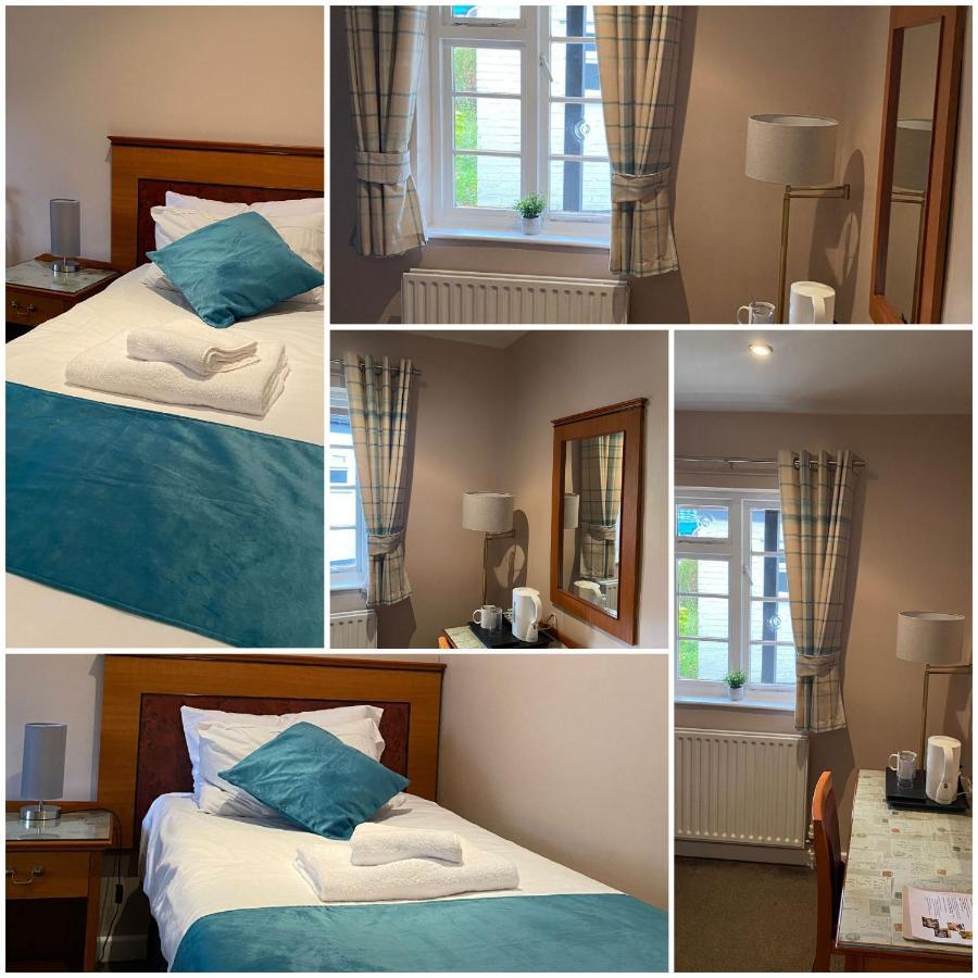Hotel The Whistle And Flute à Barnetby le Wold Extérieur photo