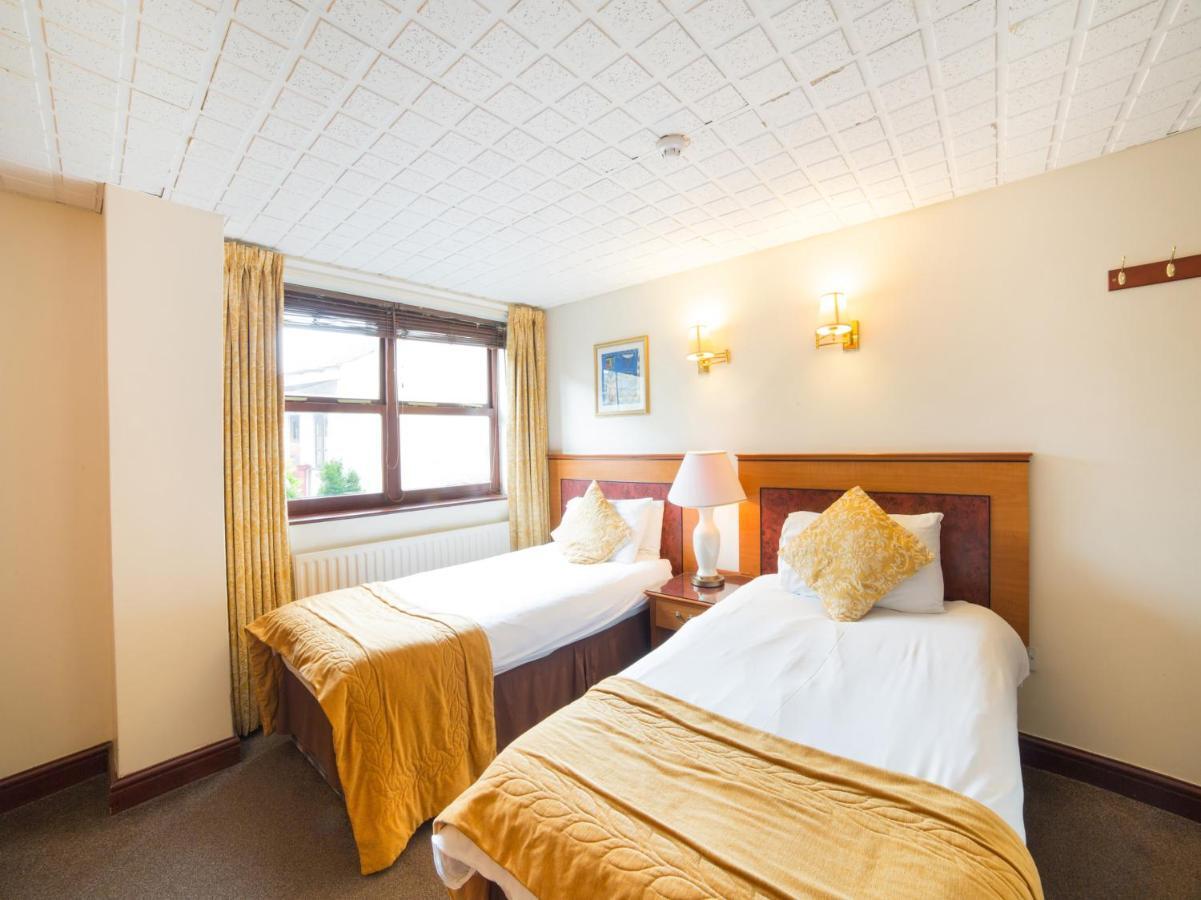 Hotel The Whistle And Flute à Barnetby le Wold Extérieur photo