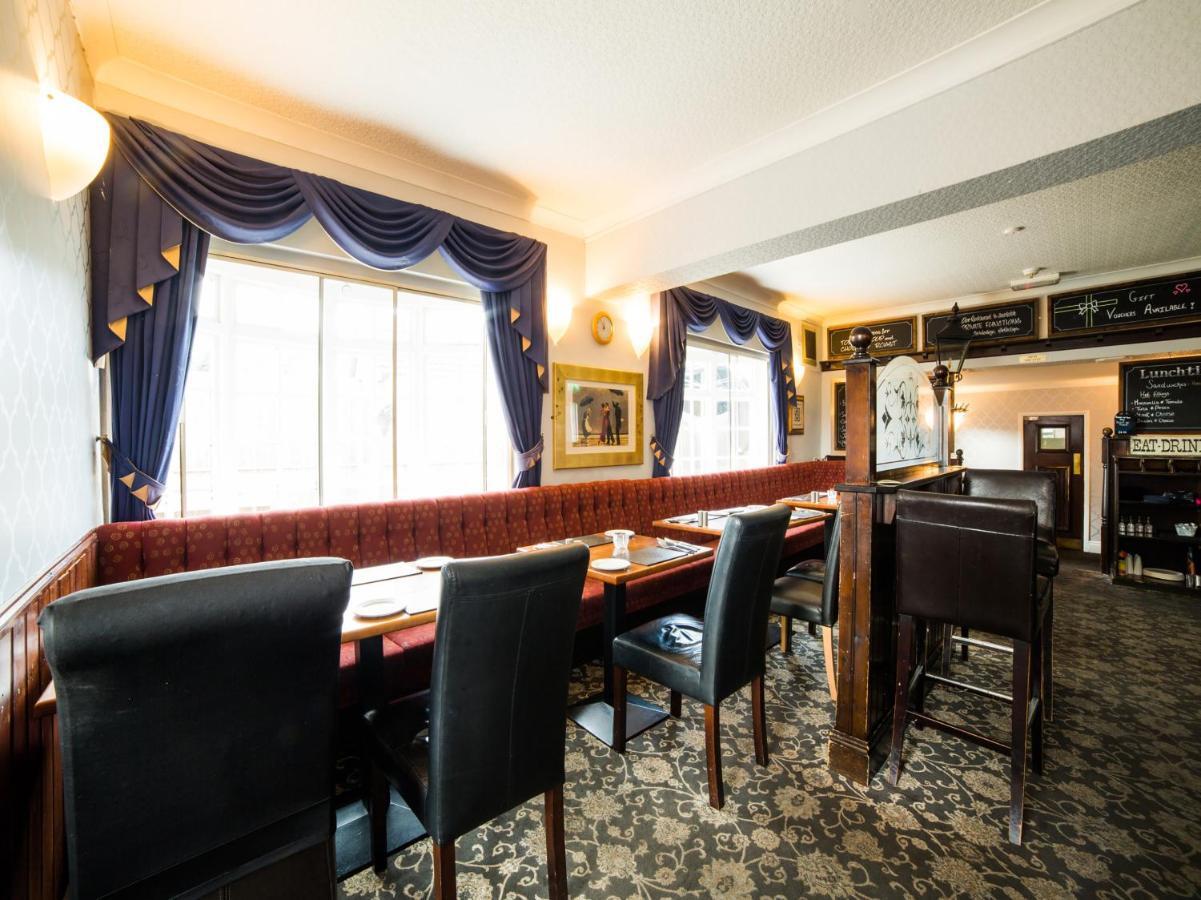 Hotel The Whistle And Flute à Barnetby le Wold Extérieur photo