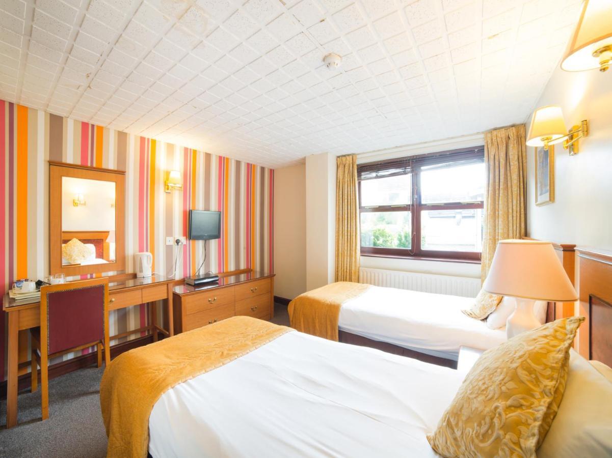 Hotel The Whistle And Flute à Barnetby le Wold Extérieur photo