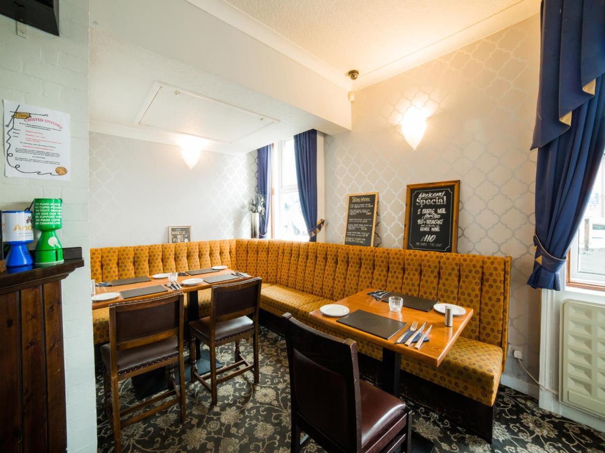 Hotel The Whistle And Flute à Barnetby le Wold Extérieur photo